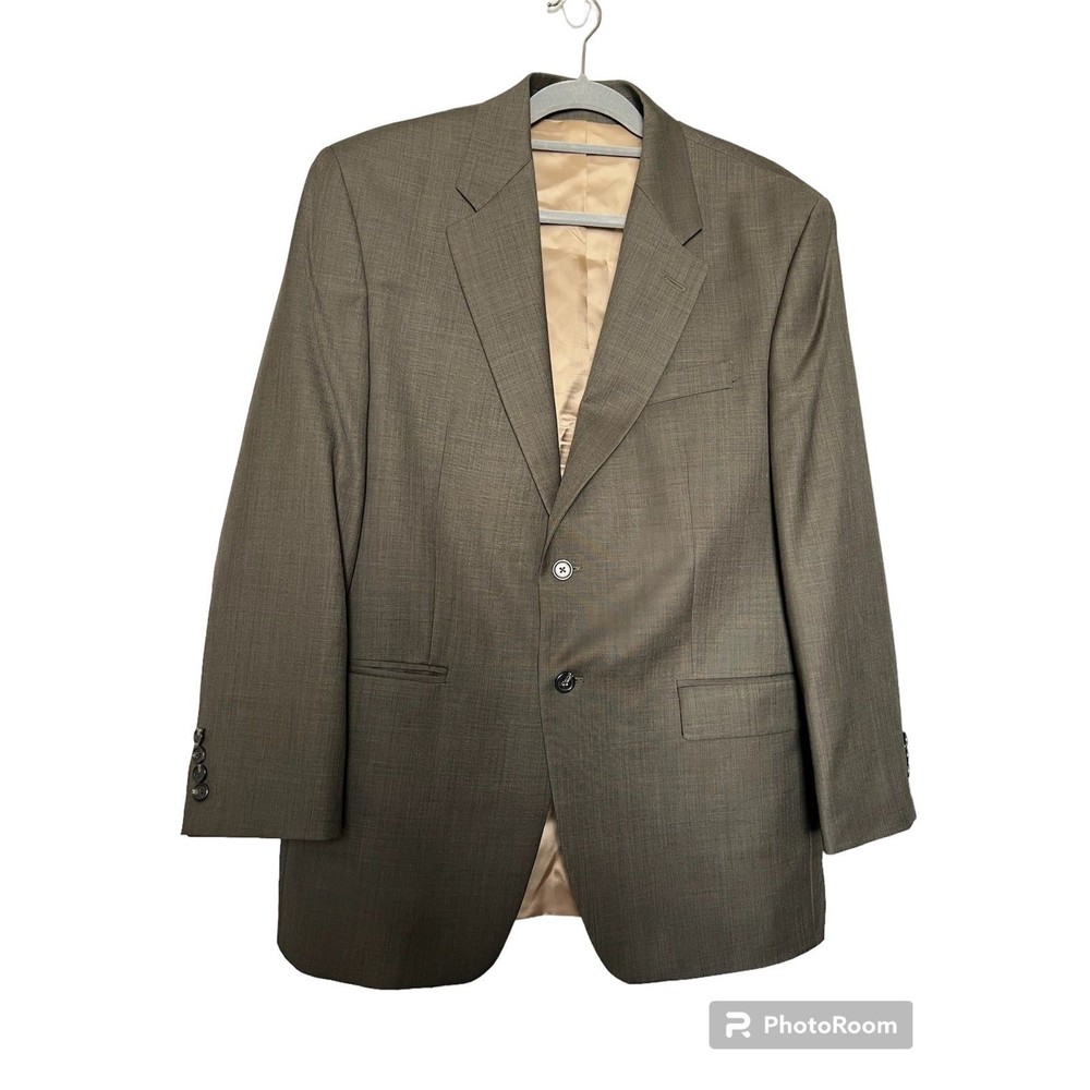 Lauren‎ Ralph Lauren suit jacket blazer olive